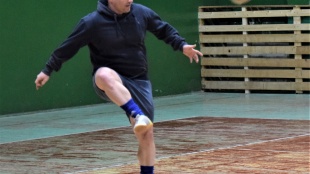 Predmikulášsky tréning
