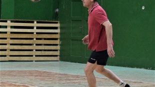Predmikulášsky tréning
