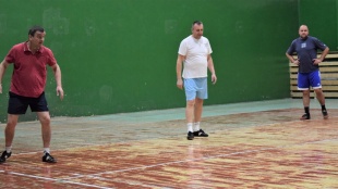 Predmikulášsky tréning