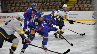 Humenné - Slovensko 18 3:2