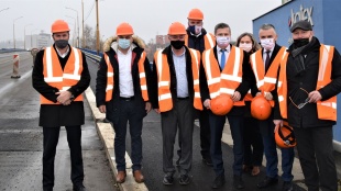 Chodníky opravené po 43 rokoch