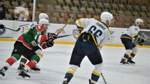 Ivan Fedorko (Humenné - Skalica 3:2)