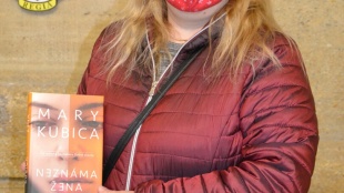 Milada Černegová Magerová
