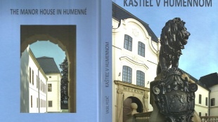 Publikácia KAŠTIEĽ V HUMENNOM