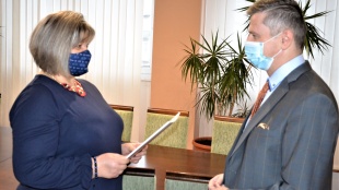 Iveta Sokáčová a Miloš Meričko