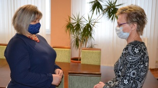 Iveta Sokáčová a Jana Vasilcová