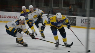 Humenné - Sp. Nová Ves 2:3