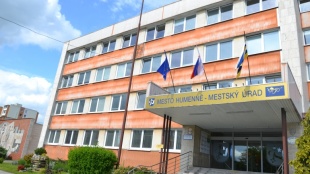 Mestský úrad Humenné