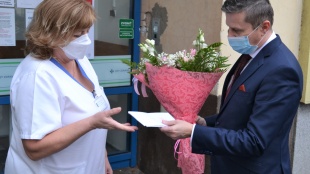 Terézia Šuľáková a Miloš Meričko