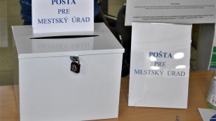 Schránka na odkazy pre MsÚ Humenné
