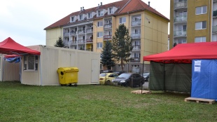 Antigénové testovacie miesto Detský Ados s.r.o. (Sídlisko pod Sokolejom)