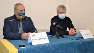 Milan Staš - Dušan Gregor