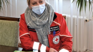 Silvia Knapíková (SČK, územný spolok Humenné)