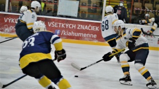 Humenné - Spišská Nová Ves 5:1
