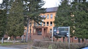 Odberové miesto ZŠ Pugačevova