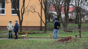 Odberové miesto ZŠ Pugačevova (23.1.)
