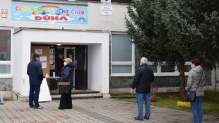 Odberové miesto CVČ Dúha (23.1.)