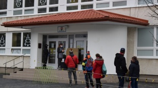Odberové miesto ZŠ SNP 1 (23.1.)