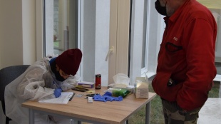 Odberové miesto Komunitné centrum Podskalka (23.1.)