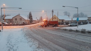 Úprava komunikácií 25. januára (7:00 hod.)