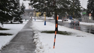 Chodníky