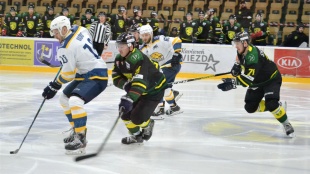 Humenné - Levice 3:2