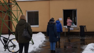 Odberové miesto ZŠ Pugačevova (30.1.)
