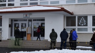 Odberové miesto ZŠ SNP 1 (30.1.)