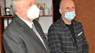 Marián Šimkulič a Marián Gerboc