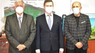 Marián Šimkulič, Miloš Meričko a Marián Gerboc