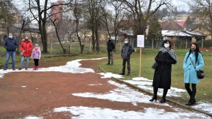 Testovanie na mestských odberových miestach (6.2.)