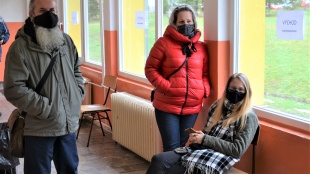 Testovanie na mestských odberových miestach (6.2.)