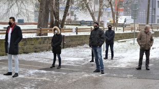 Testovanie v Humennom (7.2.)