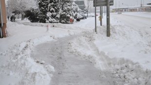 Údržba ciest a chodníkov (11.2.)