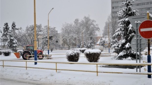 Údržba ciest a chodníkov (11.2.)