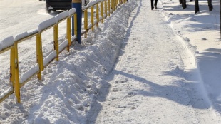 Údržba ciest a chodníkov (12.2.)
