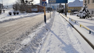 Údržba ciest a chodníkov (12.2.)