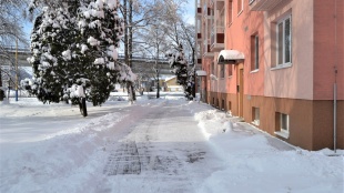 Údržba ciest a chodníkov (12.2.)