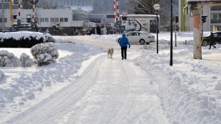 Údržba ciest a chodníkov (12.2.)
