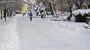 Údržba ciest a chodníkov (12.2.)