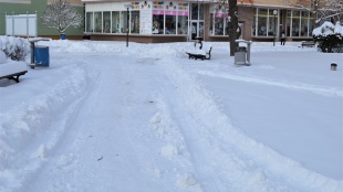 Údržba ciest a chodníkov (12.2.)