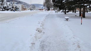 Údržba ciest a chodníkov (12.2.)