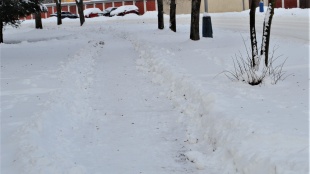 Údržba ciest a chodníkov (12.2.)
