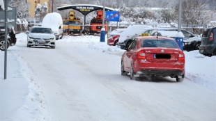 Údržba ciest a chodníkov (12.2.)