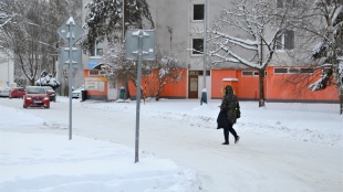 Údržba ciest a chodníkov (12.2.)