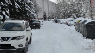 Údržba ciest a chodníkov (12.2.)