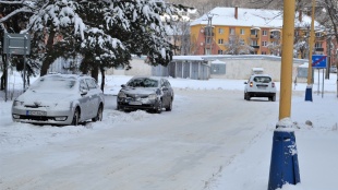 Údržba ciest a chodníkov (12.2.)