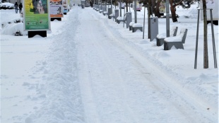 Údržba ciest a chodníkov (12.2.)