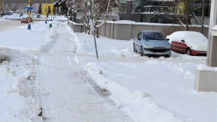 Údržba ciest a chodníkov (12.2.)