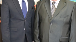 Miloš Meričko a Vasil Gavula